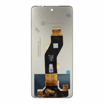 For_infinix/tecno Infinix Smart 8|8 HD|Tecno Spark 20|20 Go 2024 (Version CDOT) LCD Display + Touch Unit Black