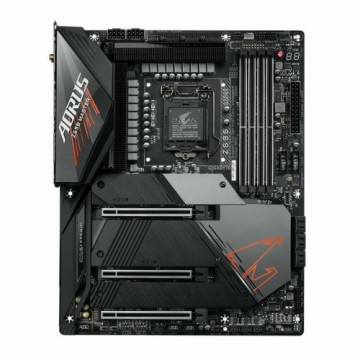 Материнская плата Gigabyte ATX DDR4 LGA 1700 (Пересмотрено A)