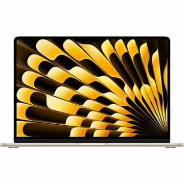 Portatīvais dators Apple MacBook Air MRYT3Y/A 15" M3 8 GB RAM 512 GB SSD Spāņu Qwerty