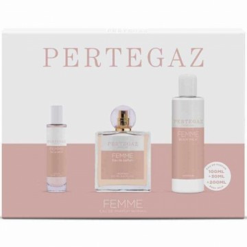 Women's Perfume Set Pertegaz EDP (Refurbished B)