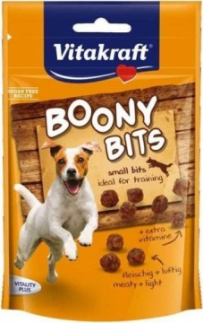 VITAKRAFT Boony Bits - dog treat - 55 g