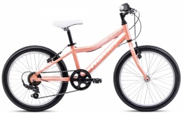 Velosipēds Romet Jolene 20 KID 1 2024 coral-white