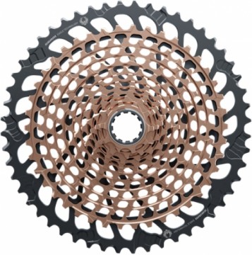 Aizmugurējie zobratu bloks Sram XG-1299 Eagle XD 12-speed 10-52T Copper