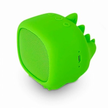 Портативный Bluetooth-динамик SPC Зеленый 3 W