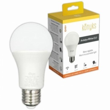 Smart Light bulb Konyks e27 White F E27 (6500 K) (1 Unit)