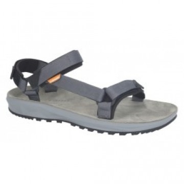 Lizard Sandales LIZ Sandal SUPER HIKE 44 Black/Dark Grey