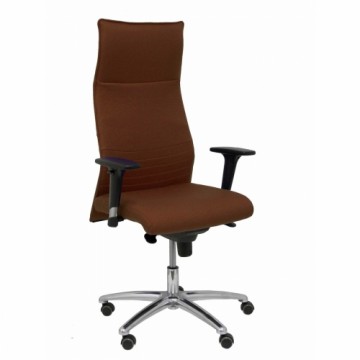 Biroja krēsls P&C BALI463 Tumši brūns