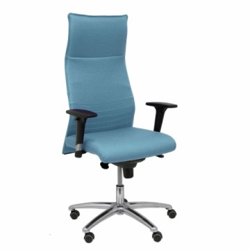 Biroja krēsls P&C SBALI13 Debesu zils