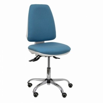 Biroja krēsls Elche P&C B13CRRP Debesu zils