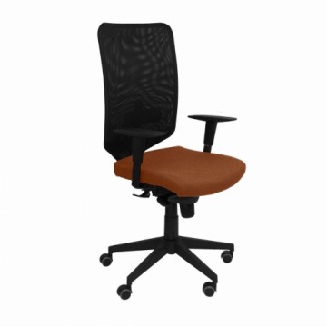 Biroja krēsls Ossa P&C BALI363 Brūns
