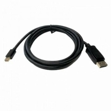 DisplayPort Cable 3GO CMDPDP-2M 2 m Black