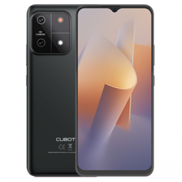 Smartphone Cubot A1 6,5" 4 GB RAM 128 GB Black