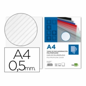 Vāku komplekts Liderpapel TE20 Plastmasa (100 gb.)