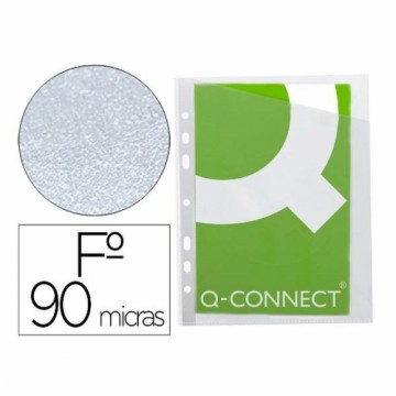 Pārvalki Q-Connect KF06041 Papīrs Daudzkrāsains (100 gb.)