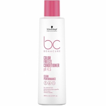 Кондиционер для окрашенных волос Schwarzkopf Bc New Color Freeze 200 ml