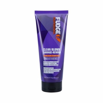 Krāsu Neitralizējošs Fudge Professional Clean Blonde Damage Rewind Violet Toning 200 ml