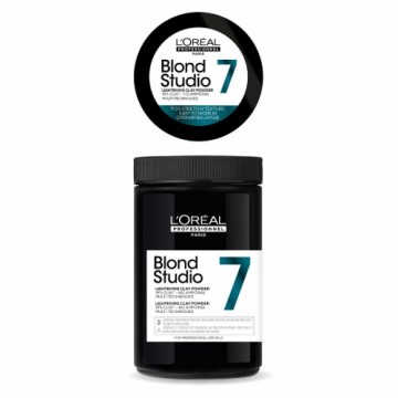 Lightener L'Oreal Professionnel Paris Blond Studio Clay 500 g