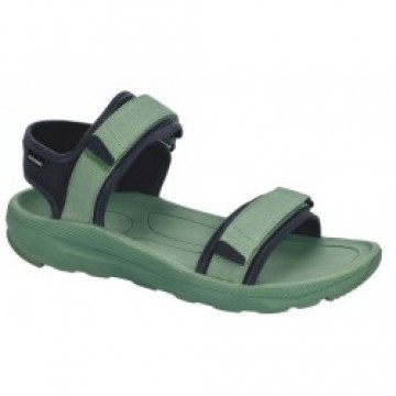 Sandales LIZ Sandal TREK 45 Field green/Dark grey