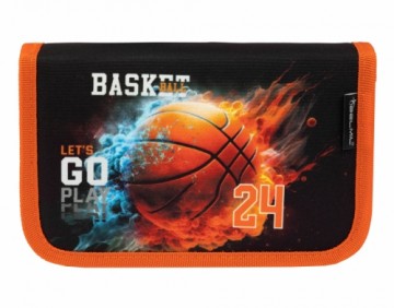 Pencil Case Belmil 335-72/N Basketball