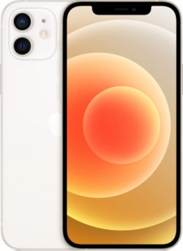 Смартфон Apple Iphone 12 Белый 6,1" 128 GB