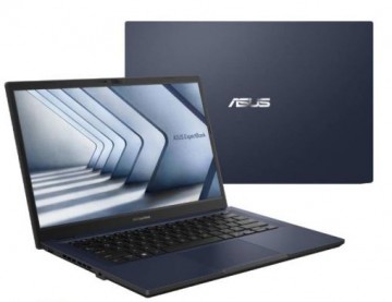 Portatīvais dators Asus ExpertBook B1 B1402CVA-EB2127X 14" 16 GB RAM 512 GB SSD Intel Core i5-1335U Spāņu Qwerty