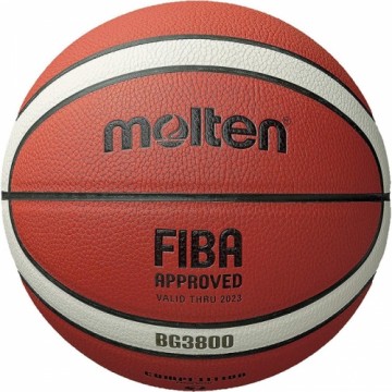 Basketbola bumba Molten B7G3800, sint.āda