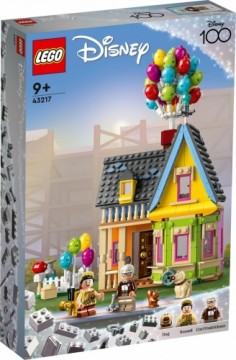 LEGO 43217 Disney Pixar Up House