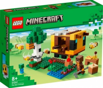 LEGO Minecraft The Bee Cottage (21241)