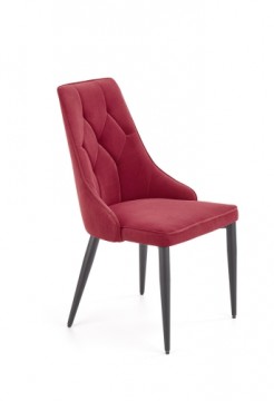 Halmar K365 chair, color: maroon