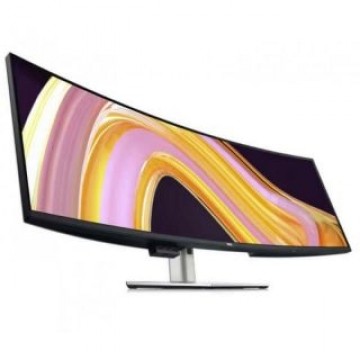 Dell   Dell UltraSharp 49 Curved Monitor - U4924DW, 124.5cm (49")