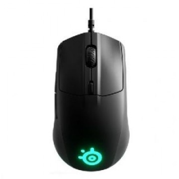 STEELSERIES   SteelSeries Rival 3 Optical USB RGB Gaming Mouse (62513)