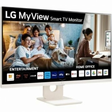 Monitors LG 27SR50F-W Full HD 27"