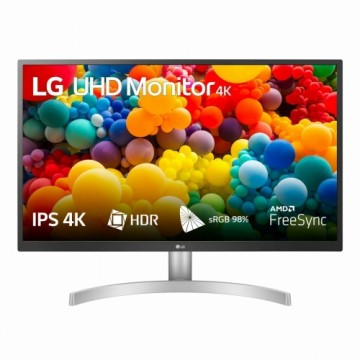 Spēļu Monitors LG 27UL500P-W 4K Ultra HD 27" 60 Hz