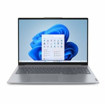 Portatīvais dators Lenovo ThinkBook 16 G7 16" Intel Core Ultra 5 125U 16 GB RAM 512 GB SSD Spāņu Qwerty