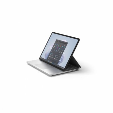 Portatīvais dators 2-in-1 Microsoft Surface Laptop Studio 2 14,4" 64 GB RAM 1 TB SSD Spāņu Qwerty I7-13800H Nvidia Geforce RTX 4