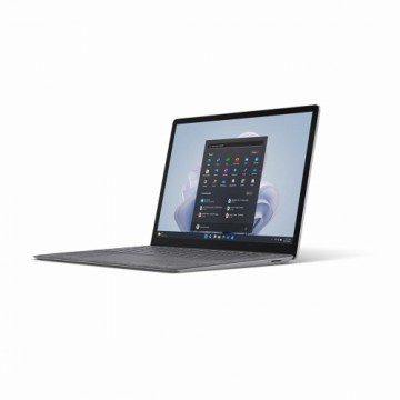 Portatīvais dators Microsoft Surface Laptop 5 13,5" Intel Core i5-1235U 8 GB RAM 512 GB SSD Spāņu Qwerty