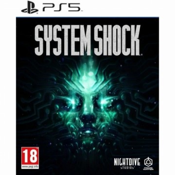 Bigbuy Home Видеоигры PlayStation 5 System Shock