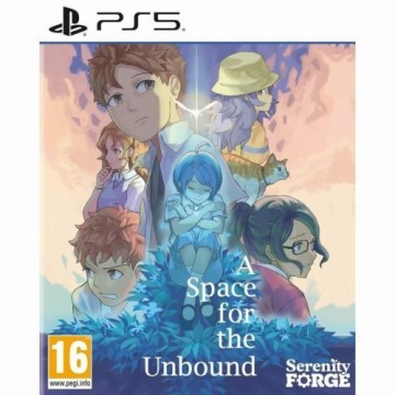 Видеоигры PlayStation 5 Just For Games A Space for the Unbound