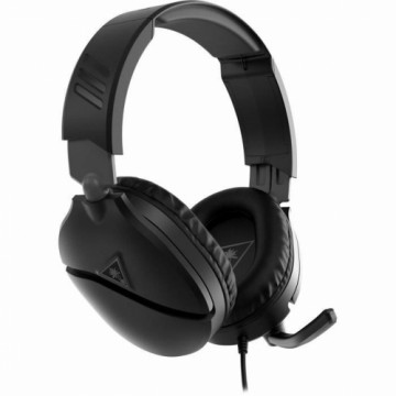 Headphones with Microphone Turtle Beach TBS-3001-05 Black