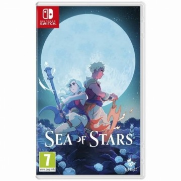 Videospēle priekš Switch Just For Games SEA OF STARS