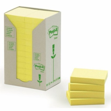 Sticky Notes Post-it FT510110388 Yellow 38 x 51 mm