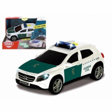 Автомобиль Smoby Guardia Civil Mercedes Clase A  15 cm