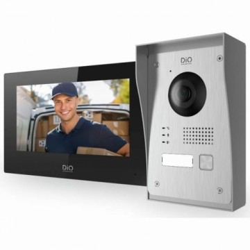 Smart Video-Porter Dio Connected Home Design