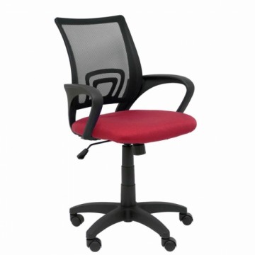 Офисный стул P&C 0B933RN Тёмно Бордовый