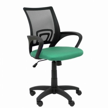 Офисный стул P&C 0B456RN Изумрудный зеленый