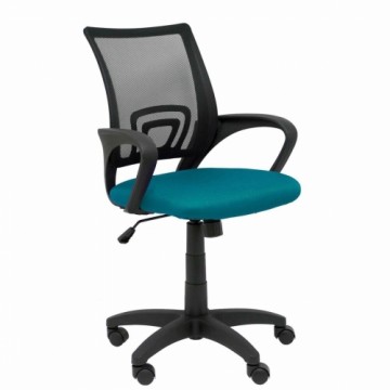 Офисный стул P&C 0B429RN Зеленый/Синий
