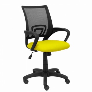 Офисный стул P&C 0B100RN Жёлтый