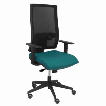 Офисный стул Horna P&C 0323 Зеленый/Синий