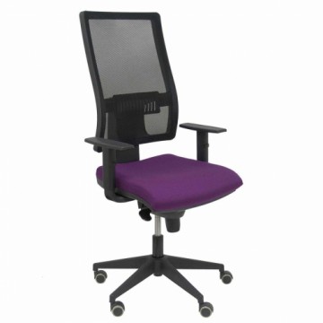 Biroja krēsls Horna bali P&C LI760SC Violets