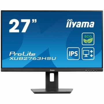 Игровой монитор Iiyama XUB2763HSU-B1 Full HD 27" 100 Hz